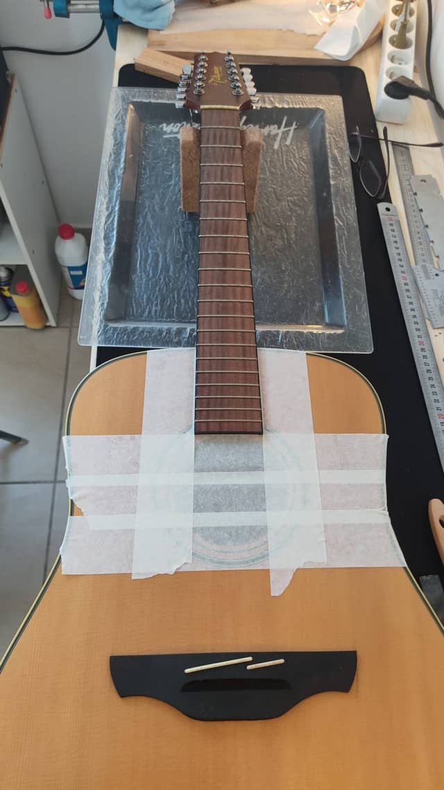 Takamine G series 12 strings