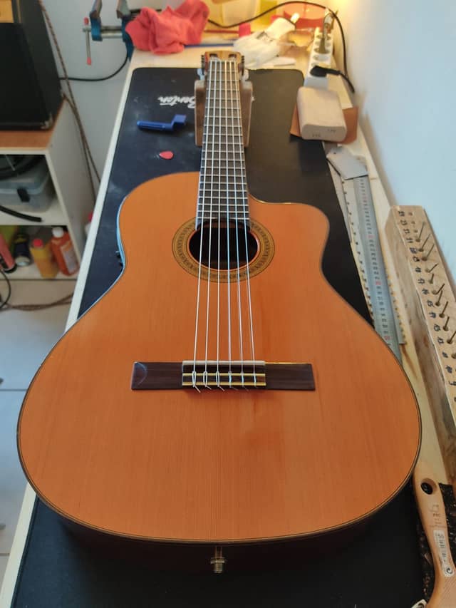Esteve Guitar