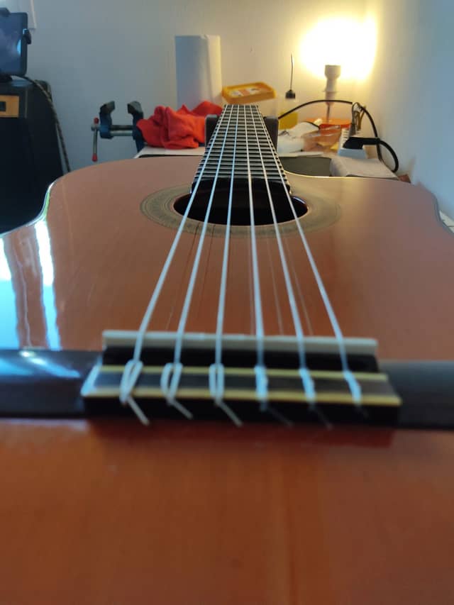 Esteve Guitar