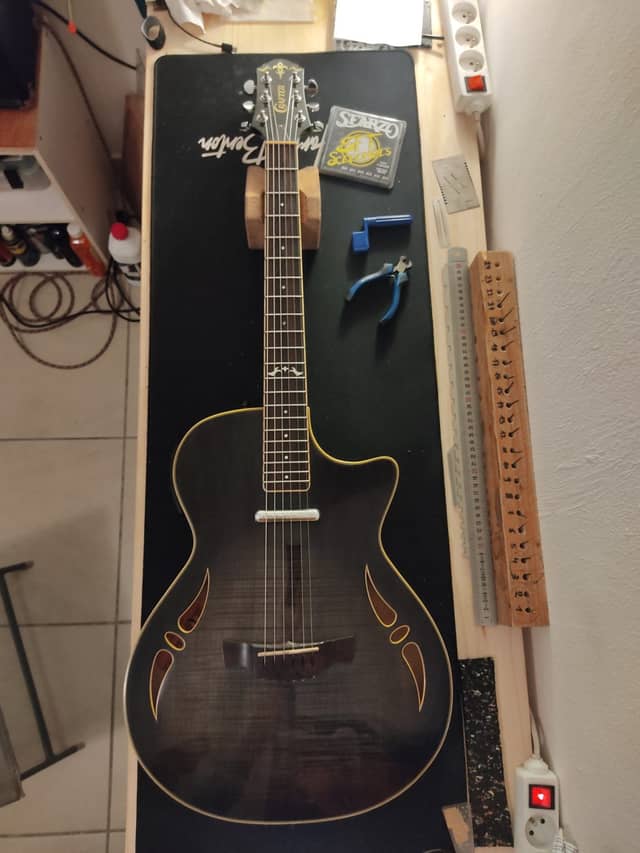 Guitar Crafter