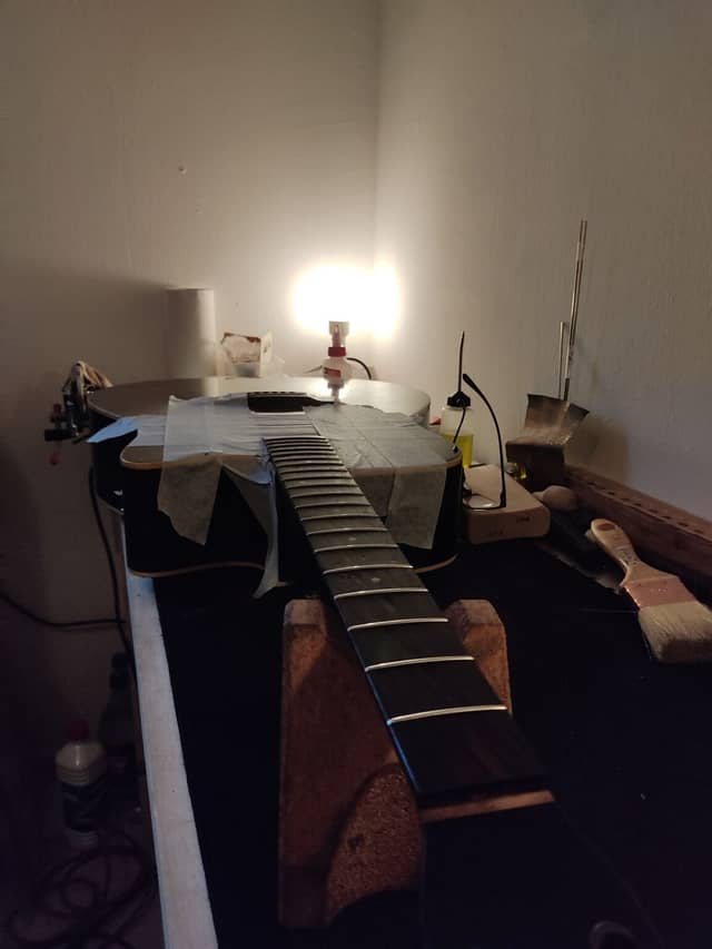 Yamaha FX370C