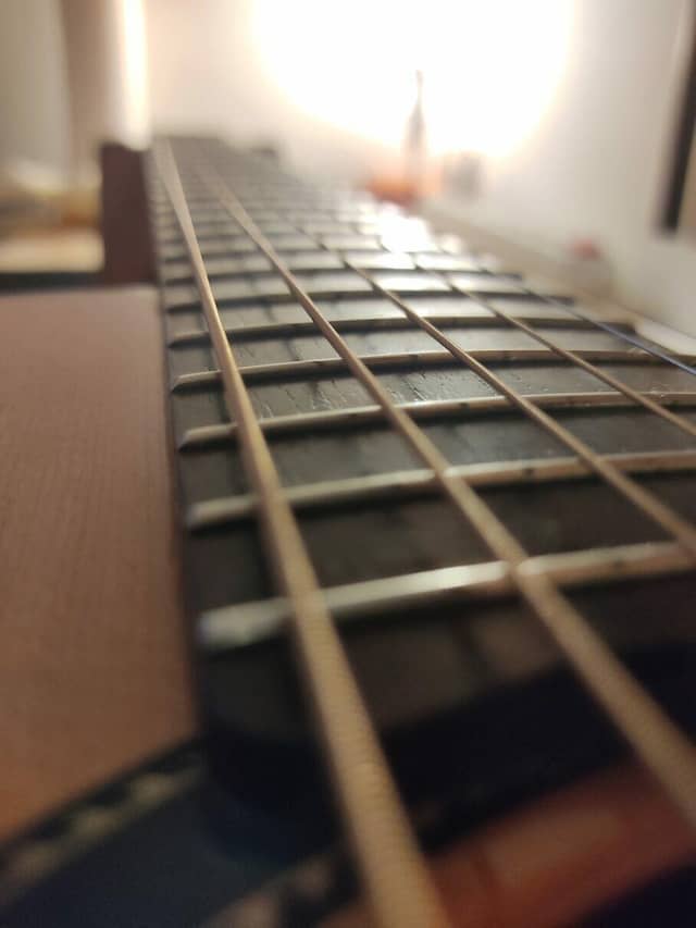 Maton Guitar