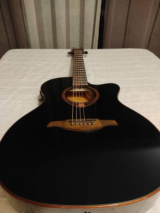 Lag Tramontane Guitar