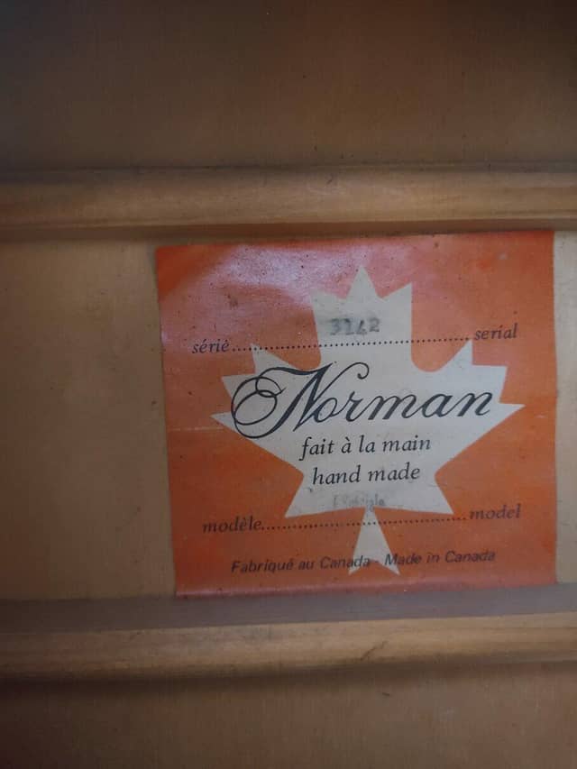 Norman B20