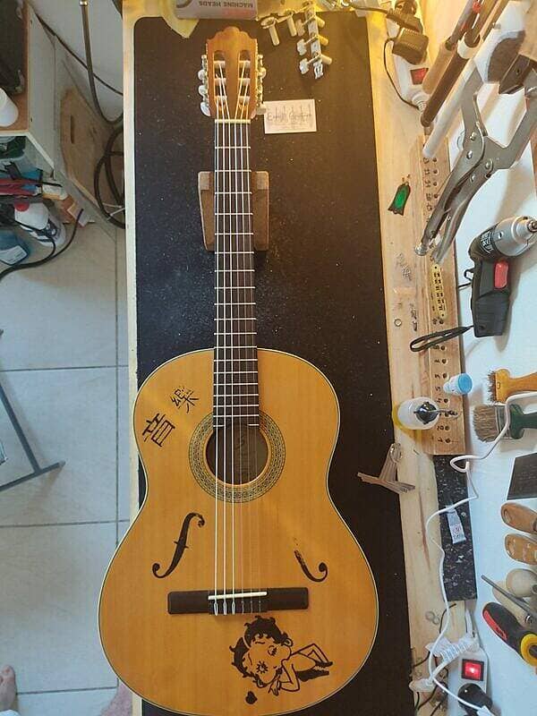 Greg Bennett C3 Guitar