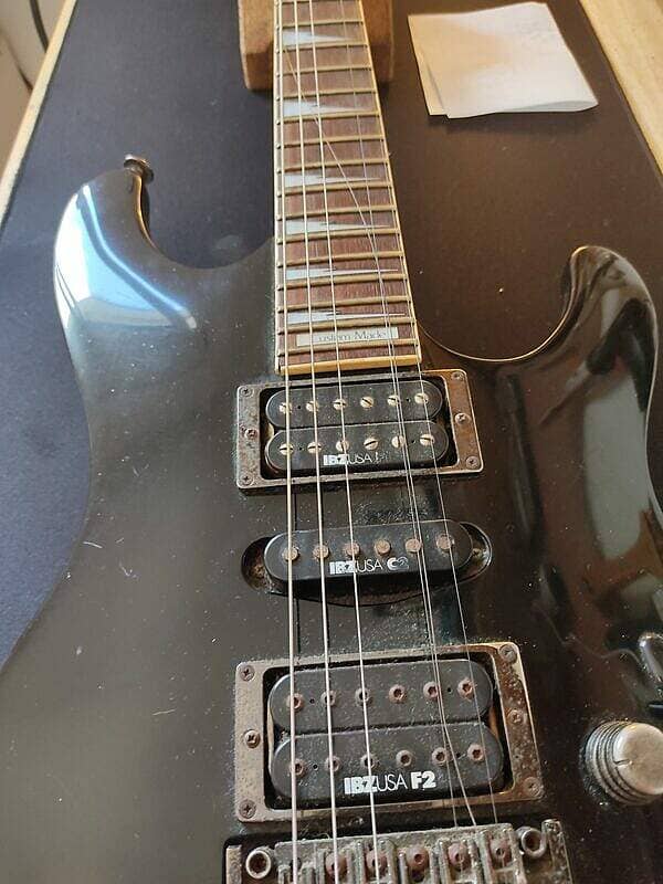 Ibanez 540S Custom Guitar