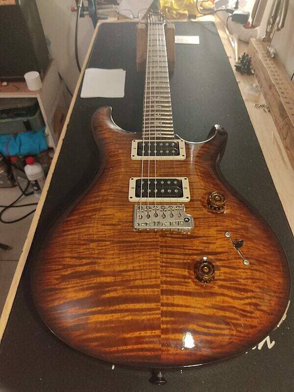 PRS Custom 24 Guitar