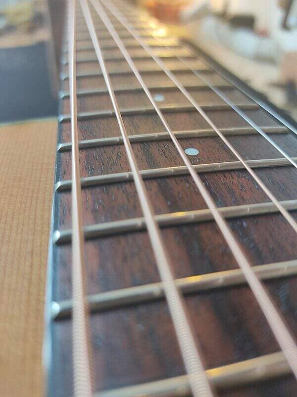 Fender CD140S Guitar