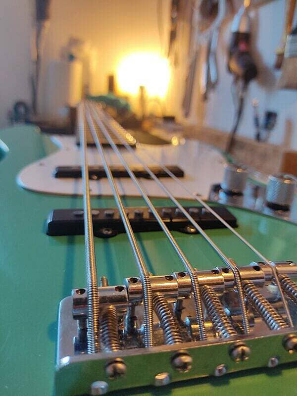 Fender Jazz Bass