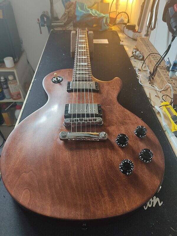 Gibson Les Paul Guitar