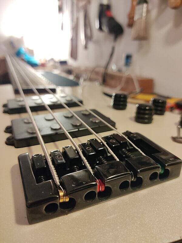 Cort C4H Bass