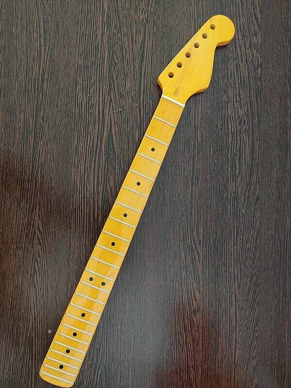 Fender Stratocaster Custom Guitar