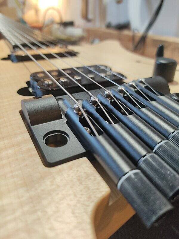 Strandberg Guitar