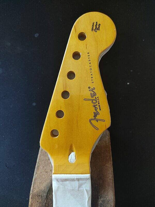 Fender Stratocaster Custom Guitar