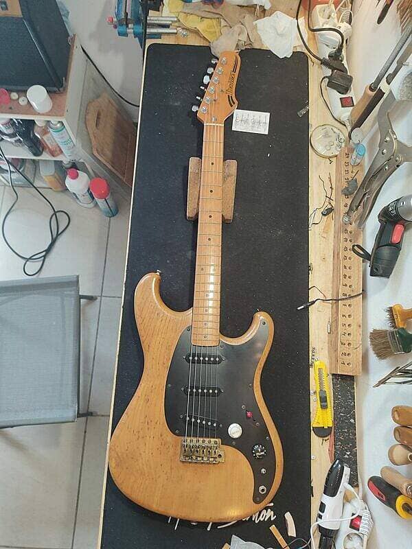 Ibanez Blazer Series Guitar