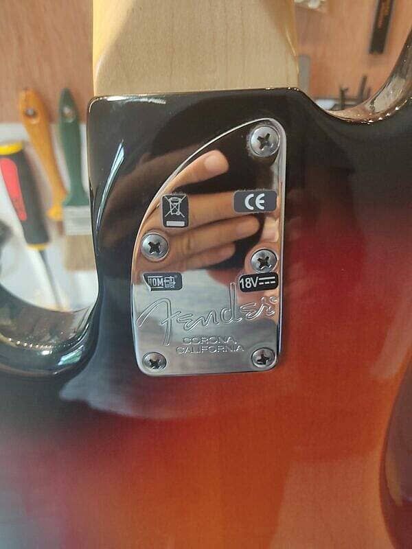 Fender Jazz Bass 5-string bass