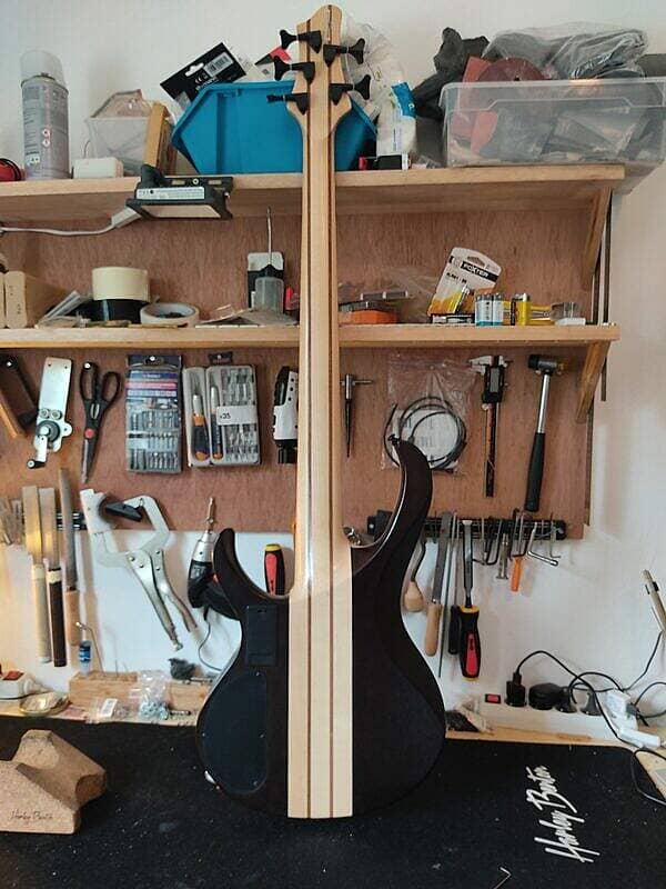 Ibanez BTB 845V Bass