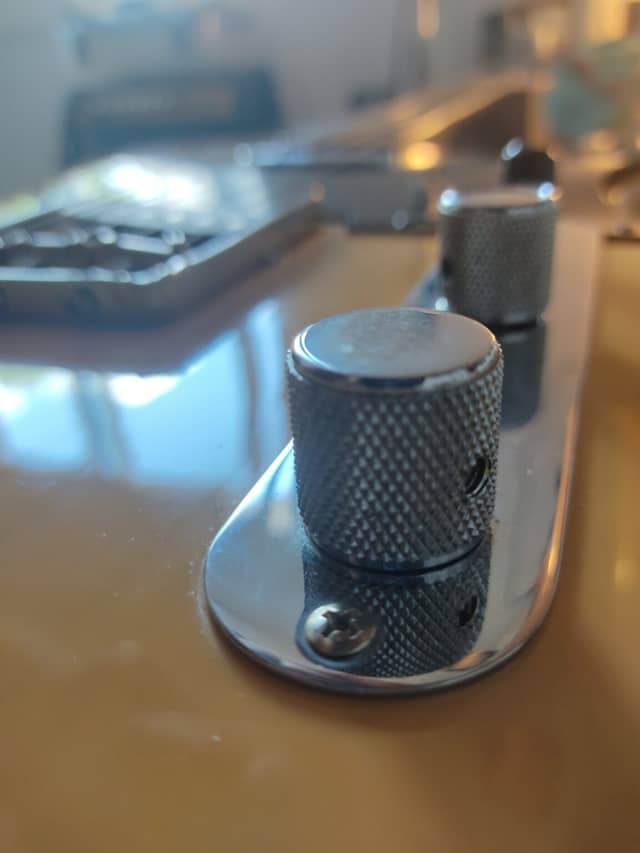 Fender Telecaster US Guitar