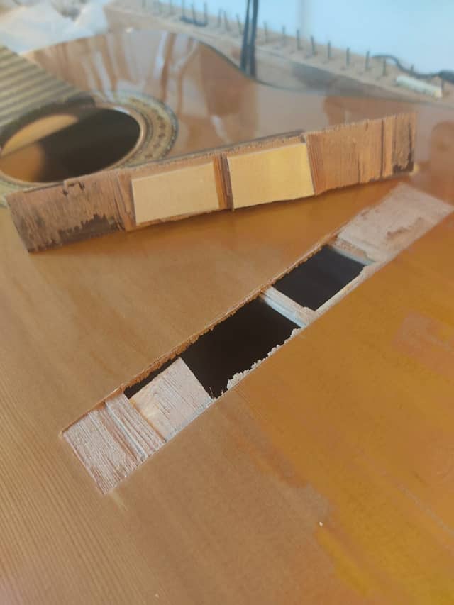 Guitar Miguel Almeria
