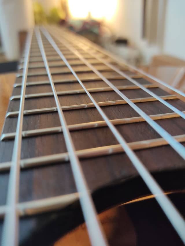 Guitar Miguel Almeria