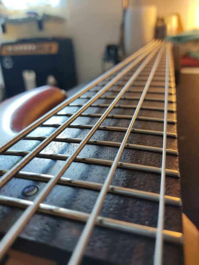 Cort 5-string bass