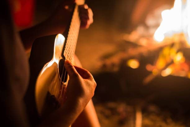 Esprit Guitare on vacation!