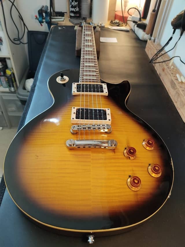 Epiphone Les Paul Slash Edition Guitar