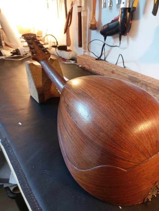 Mandoline Achille Jacomoni