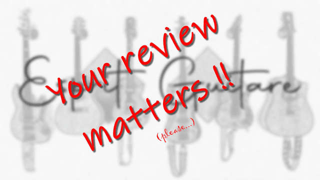 Esprit Guitare - your review matters