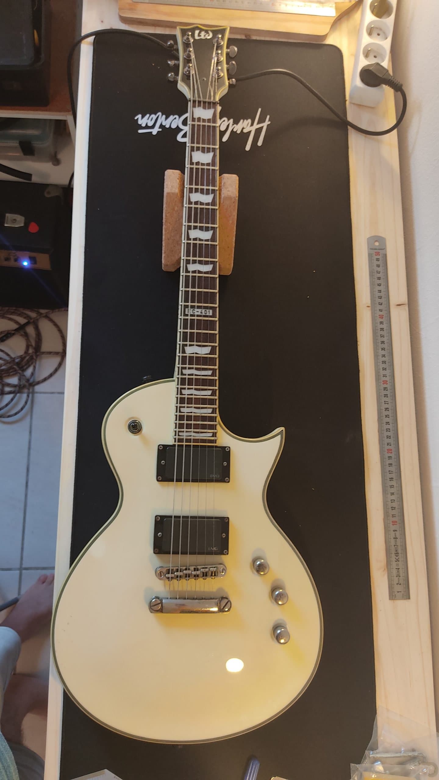 LTD by ESP