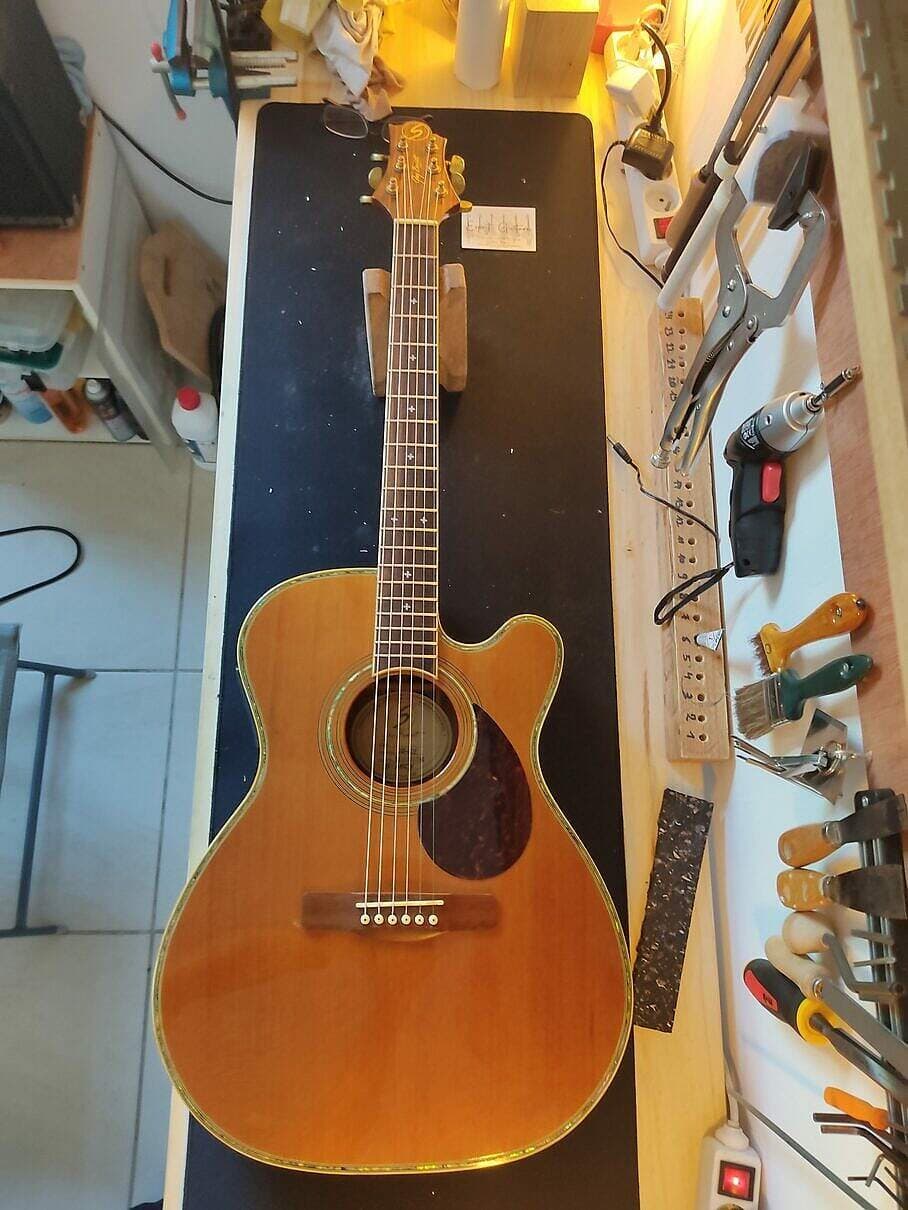 Guitare Greg Bennett