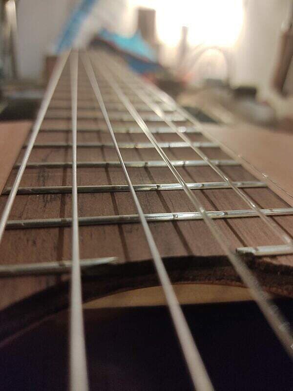 Guitare Lag Occitania