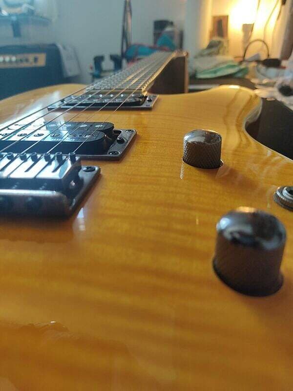 Guitare Fender FMT-HH