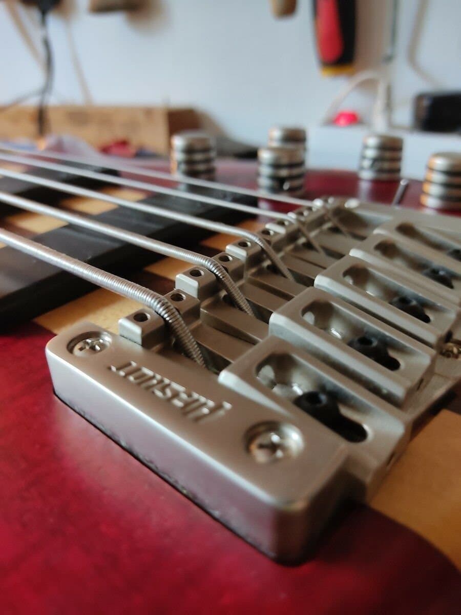 Basse Cort 5 cordes