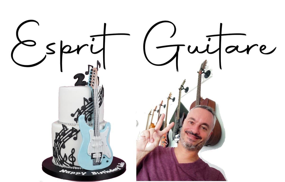Esprit Guitare a 2 ans !