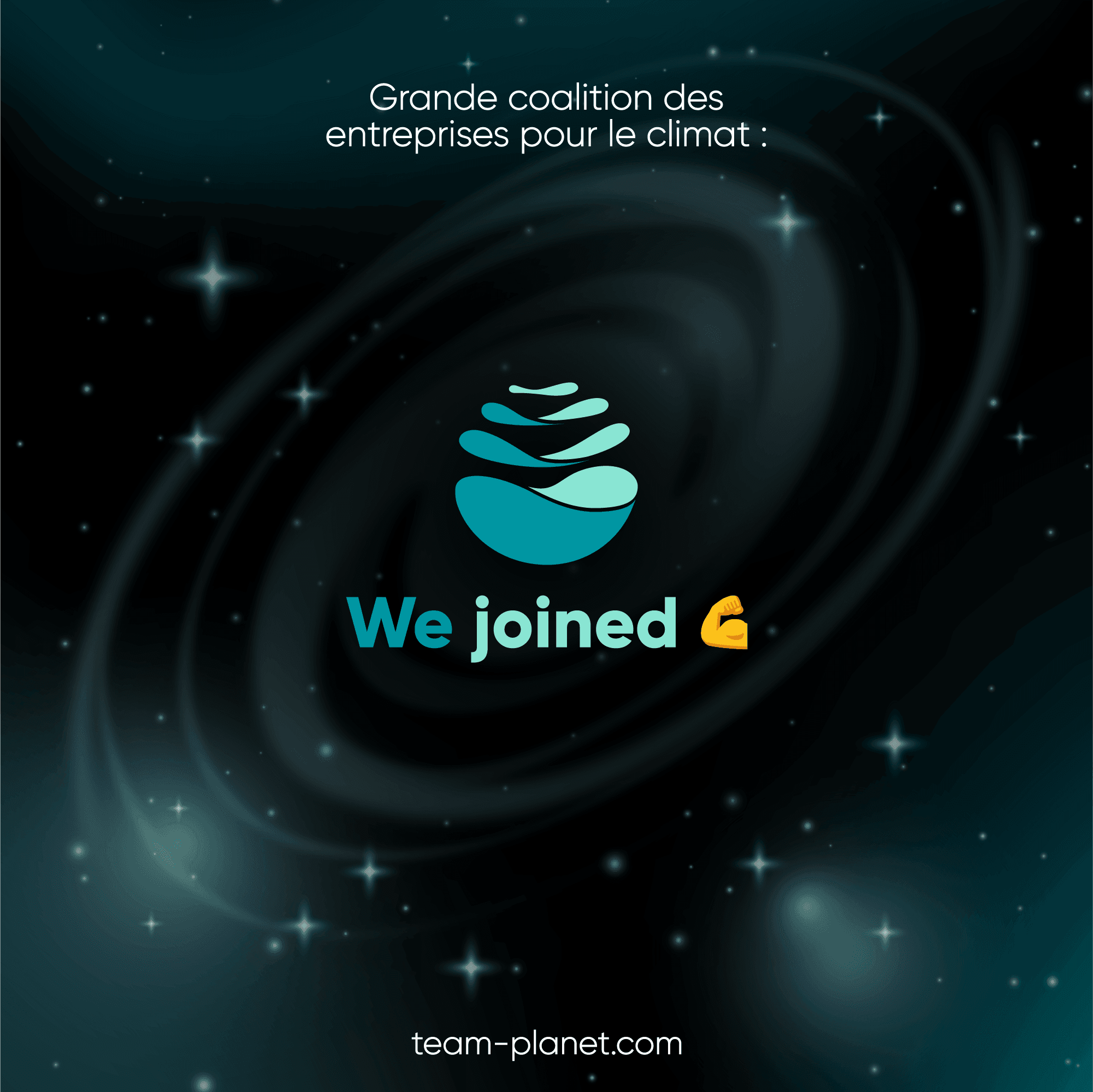 Team For The Planet