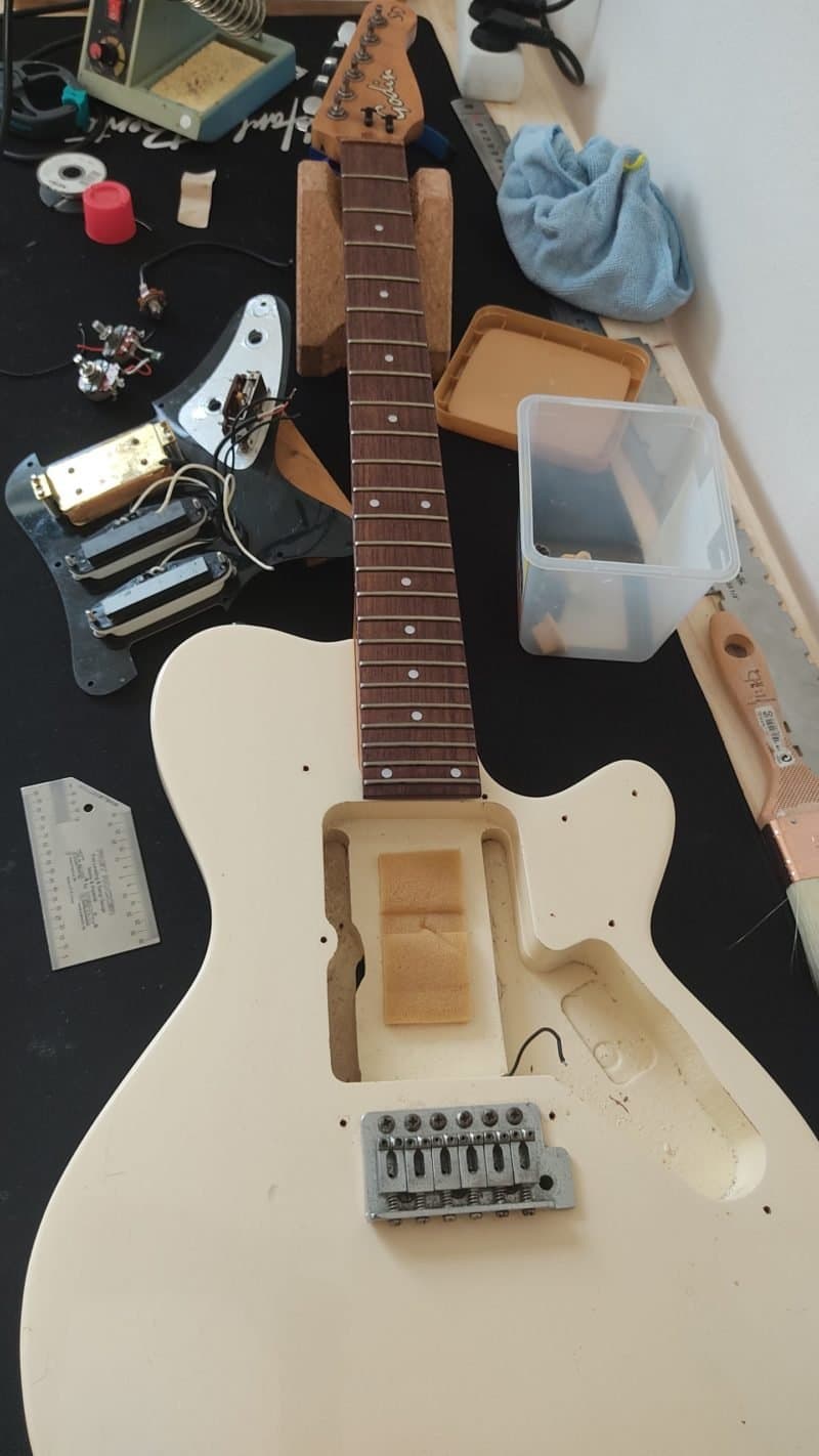 Godin SD