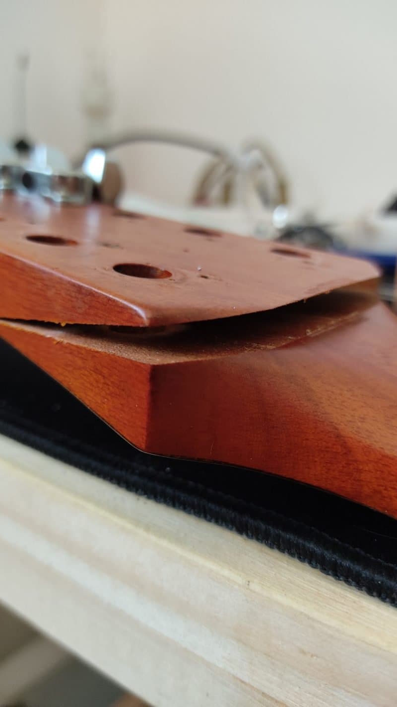 Takamine série G 12 cordes