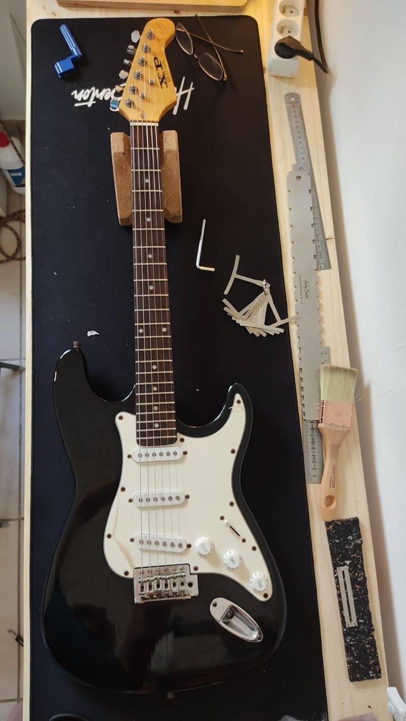 XP Guitars