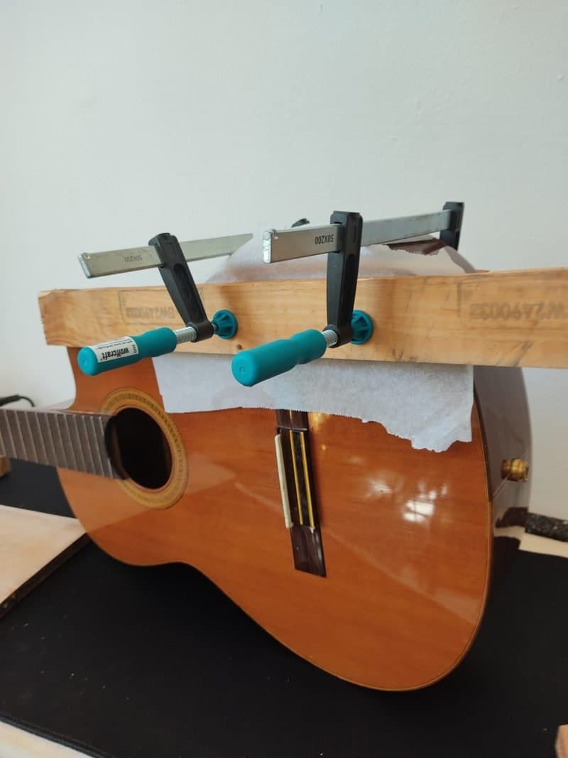 Guitare Esteve