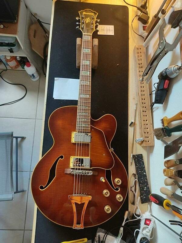 Ibanez AF85