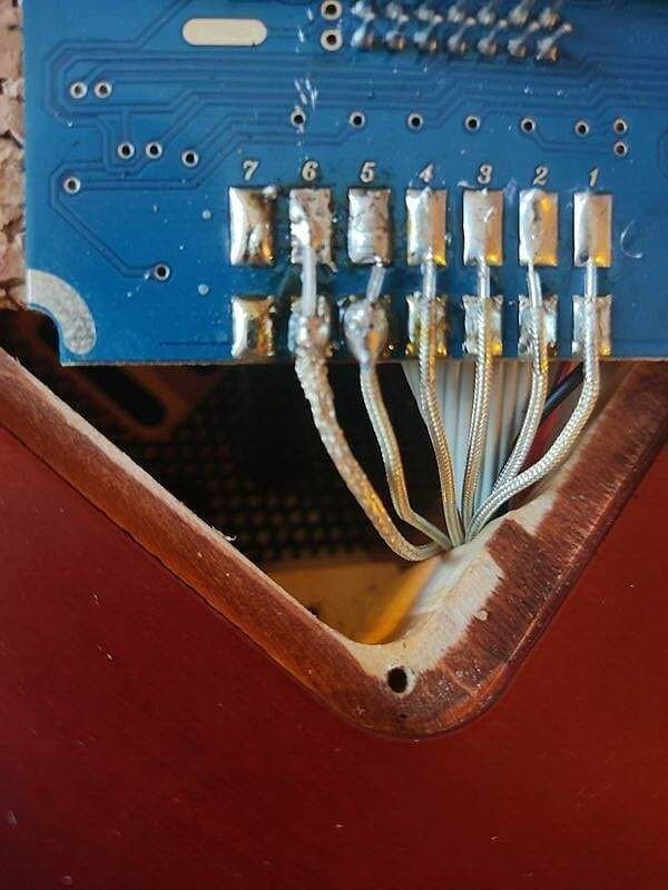 Guitare Godin ACS