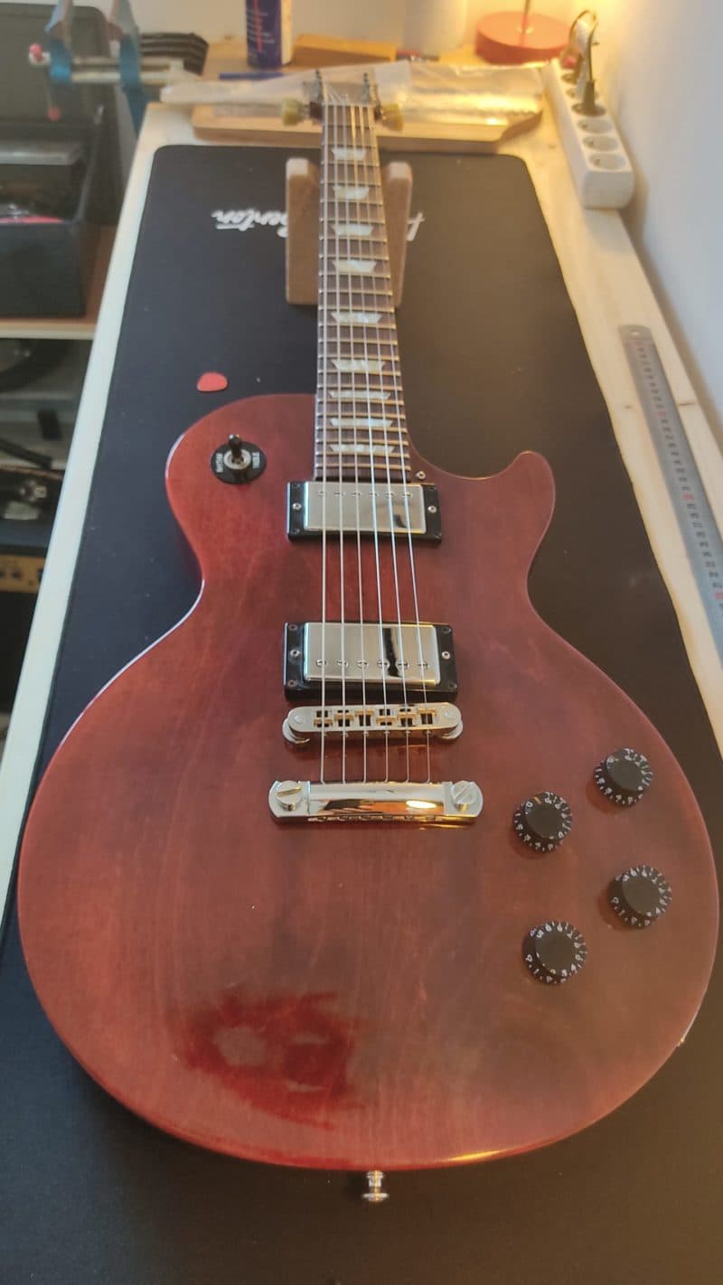Gibson Les Paul Studio