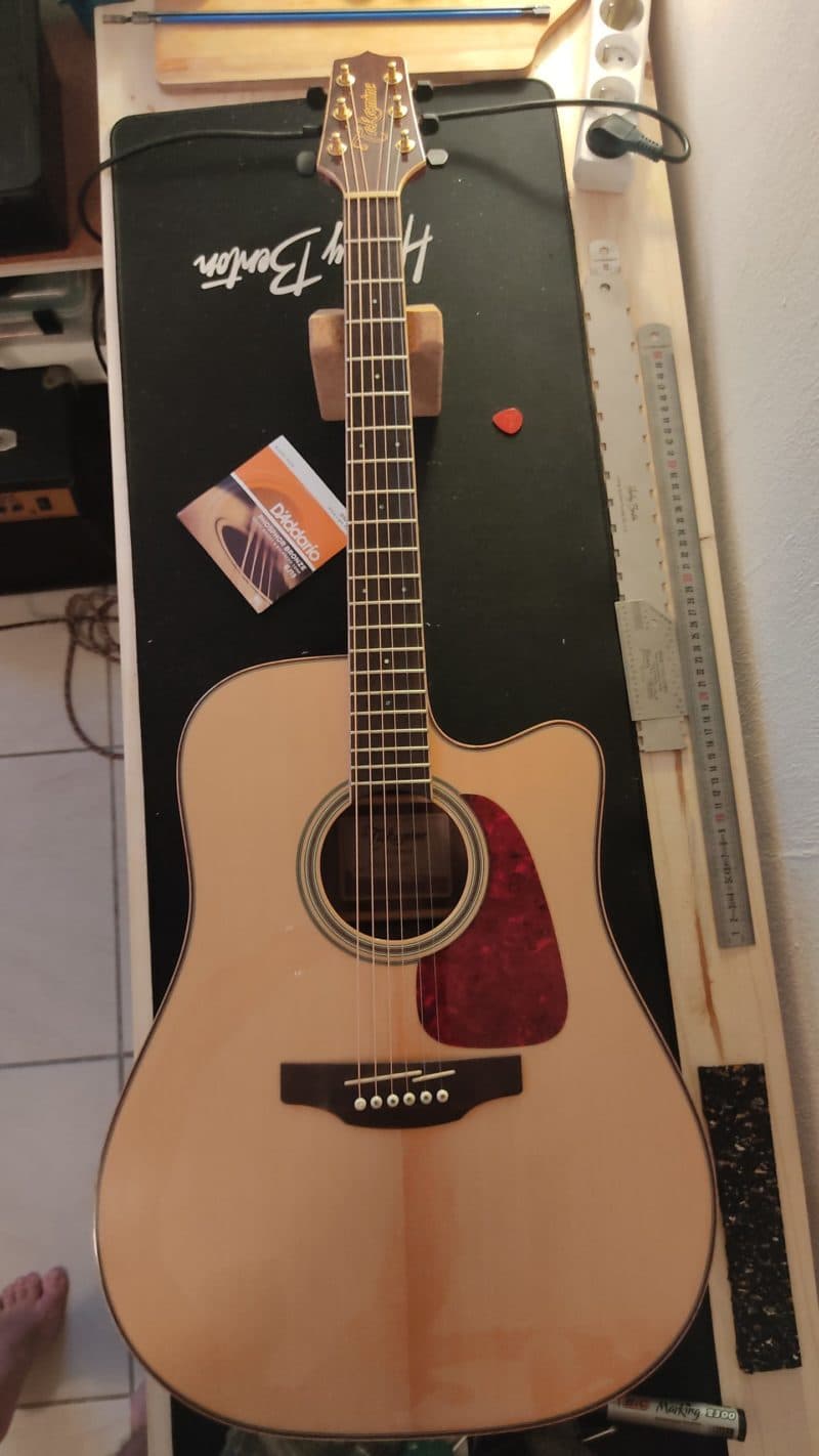 Takamine série G