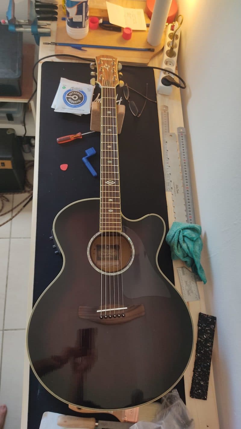 Yamaha Compass