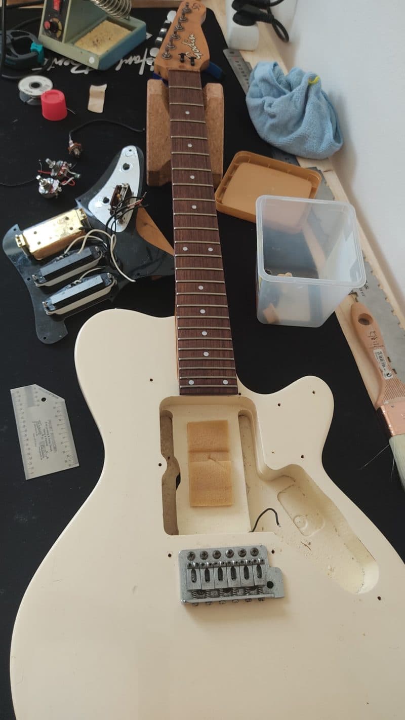 Godin SD