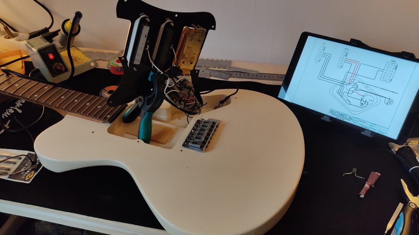 Godin SD