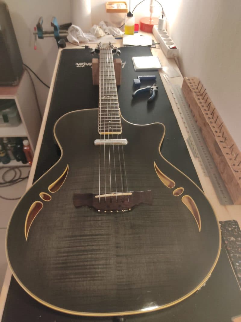 Guitare Crafter