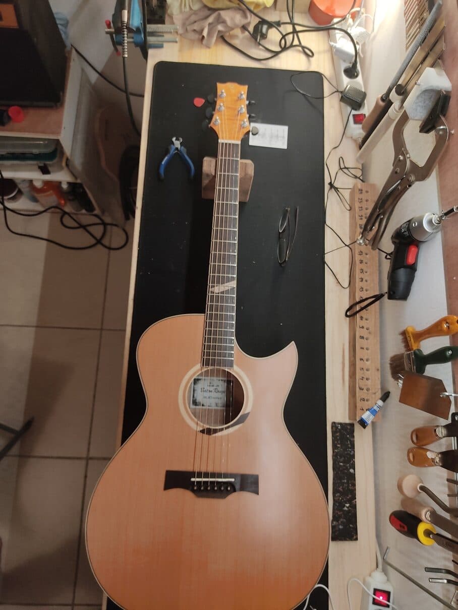 Guitare Baton Rouge