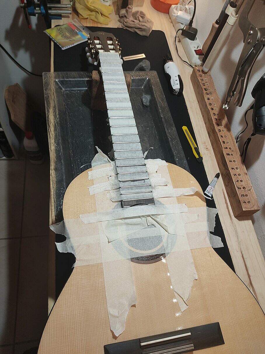 Guitare Cordoba C5